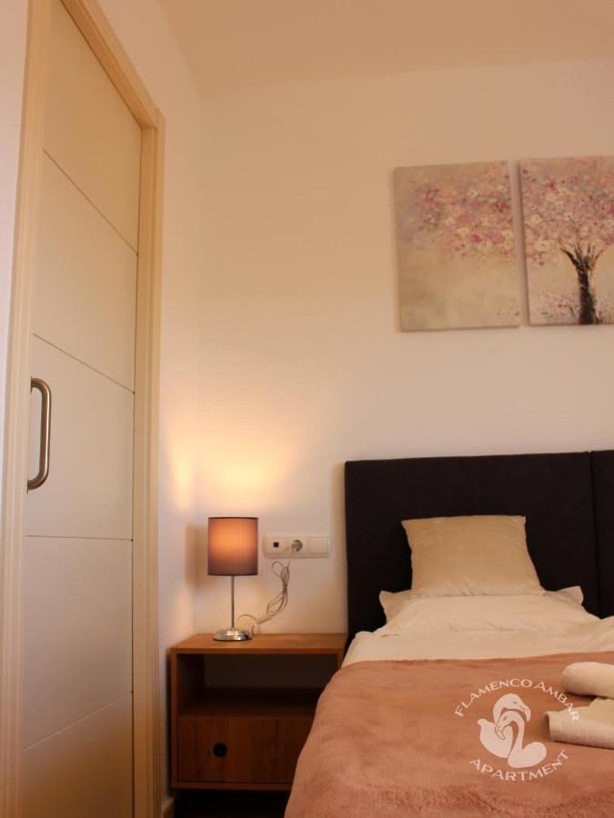 Flamenco Ambar Luxury Apartment 15 Planta Calp Extérieur photo
