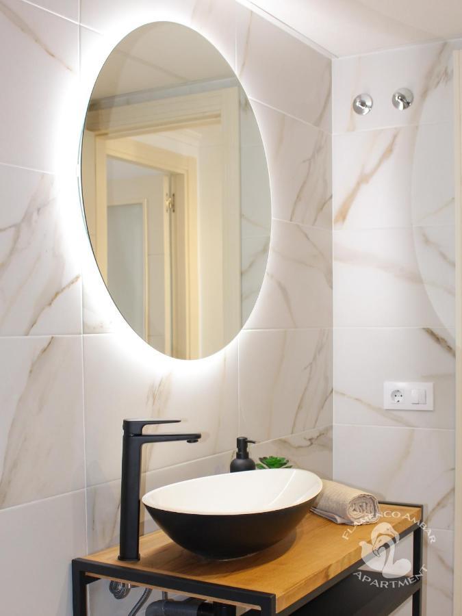 Flamenco Ambar Luxury Apartment 15 Planta Calp Extérieur photo