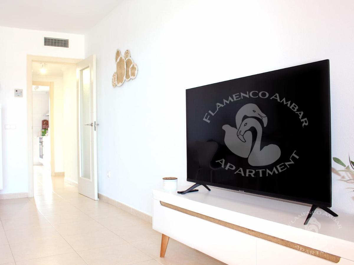 Flamenco Ambar Luxury Apartment 15 Planta Calp Extérieur photo