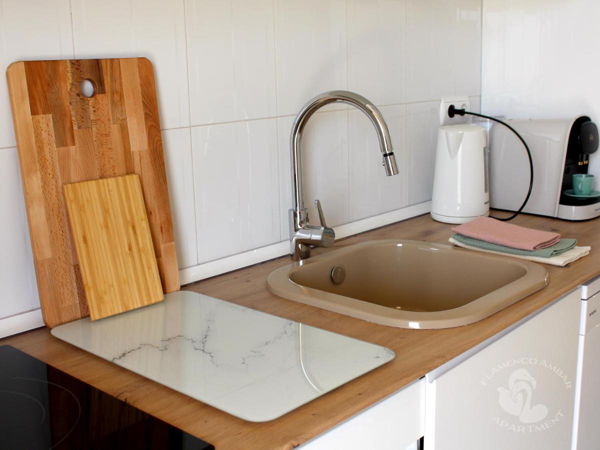 Flamenco Ambar Luxury Apartment 15 Planta Calp Extérieur photo
