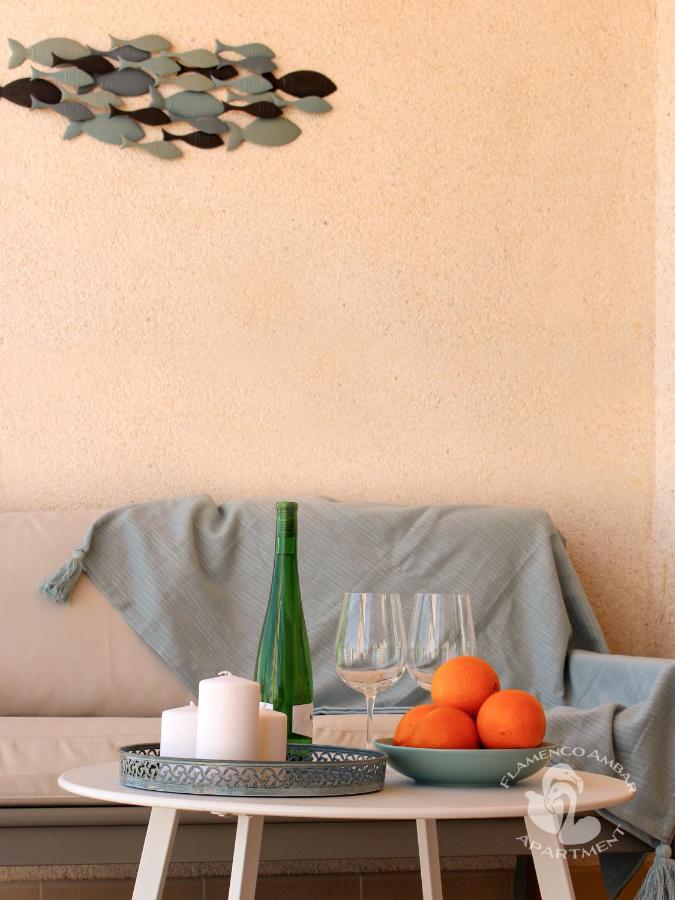Flamenco Ambar Luxury Apartment 15 Planta Calp Extérieur photo