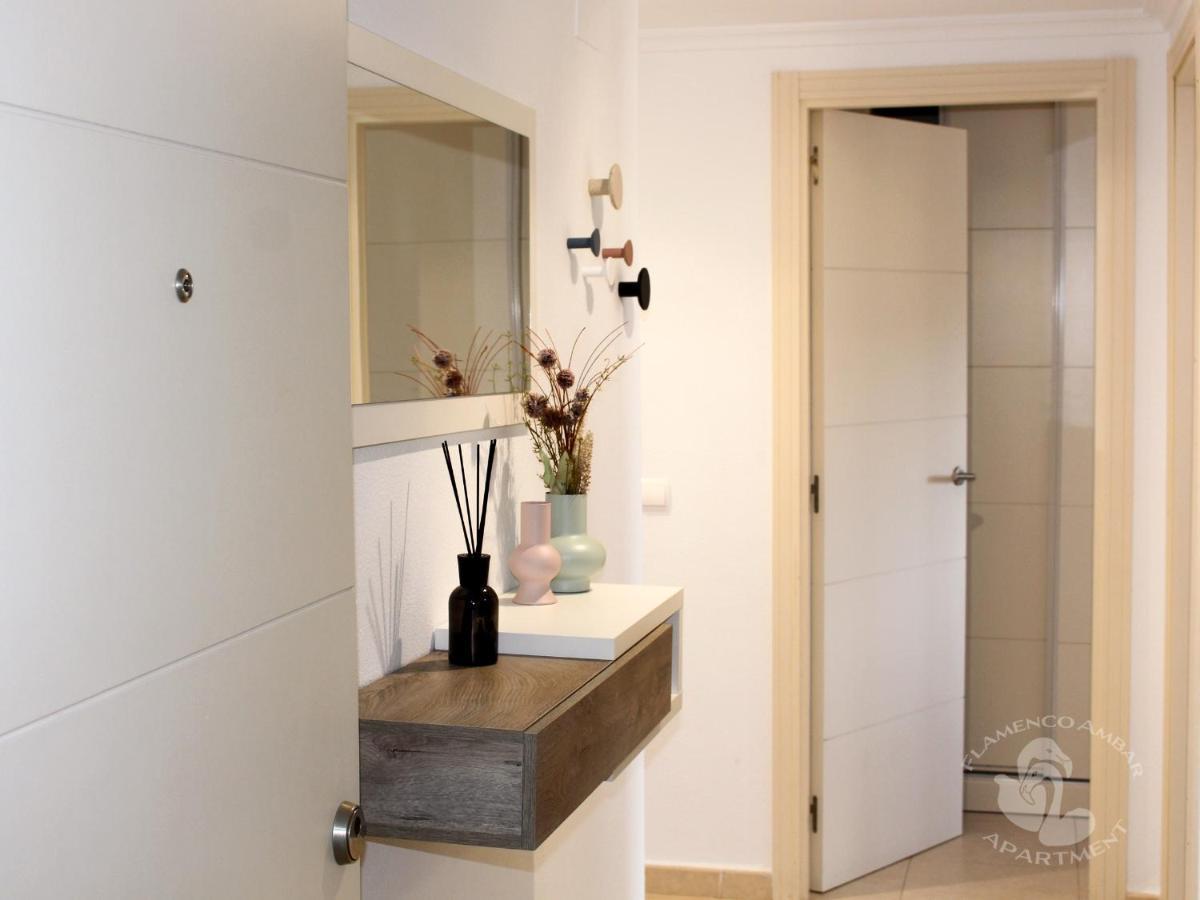 Flamenco Ambar Luxury Apartment 15 Planta Calp Extérieur photo