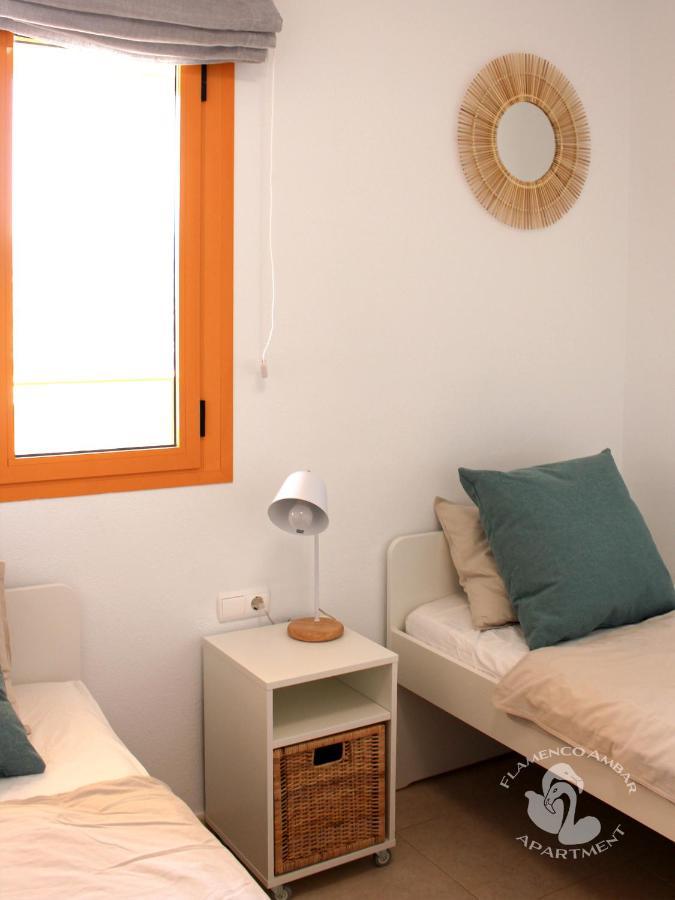 Flamenco Ambar Luxury Apartment 15 Planta Calp Extérieur photo