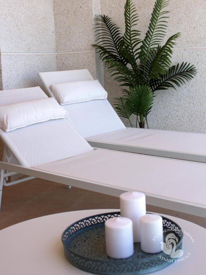 Flamenco Ambar Luxury Apartment 15 Planta Calp Extérieur photo