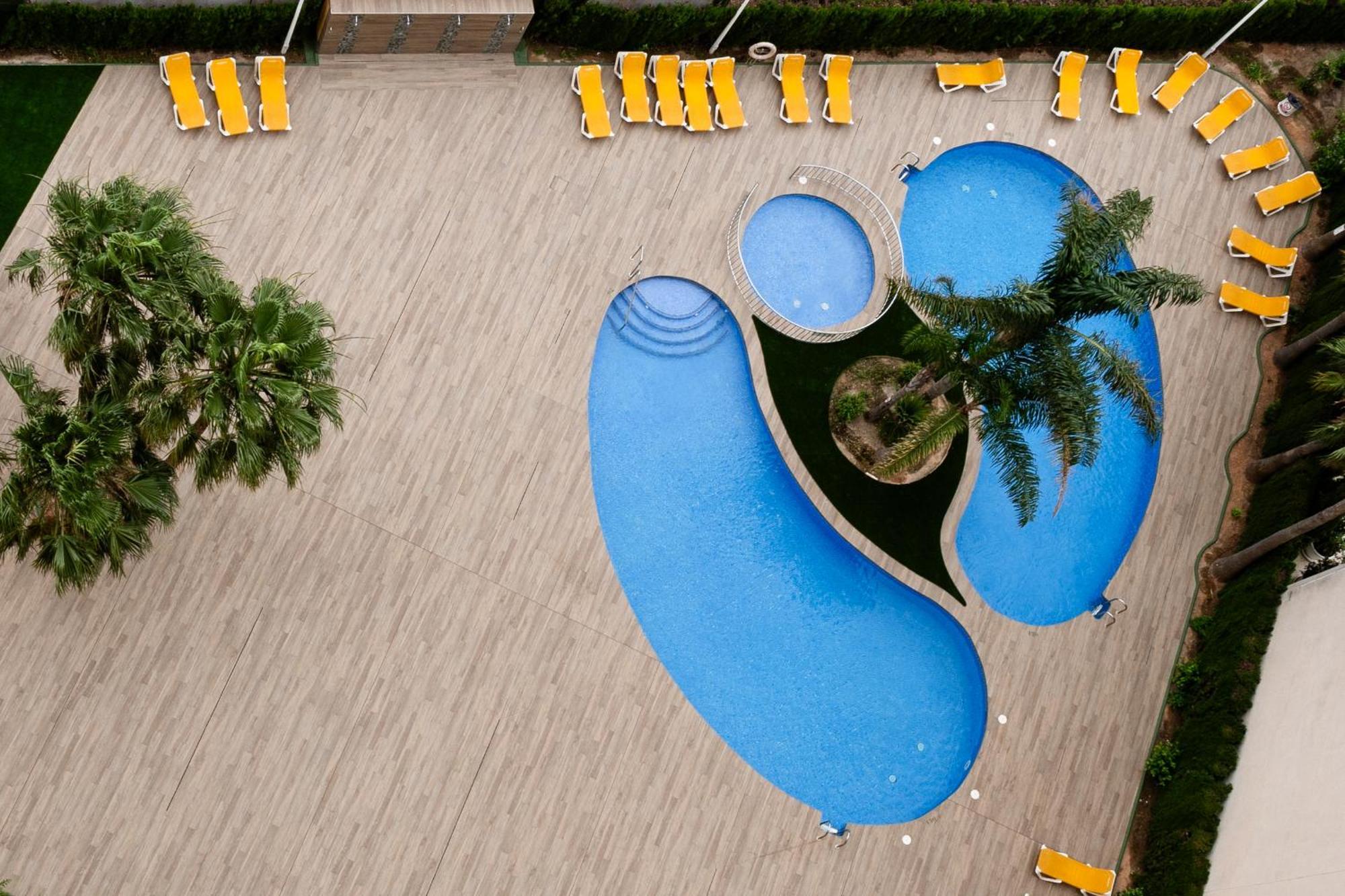 Flamenco Ambar Luxury Apartment 15 Planta Calp Extérieur photo