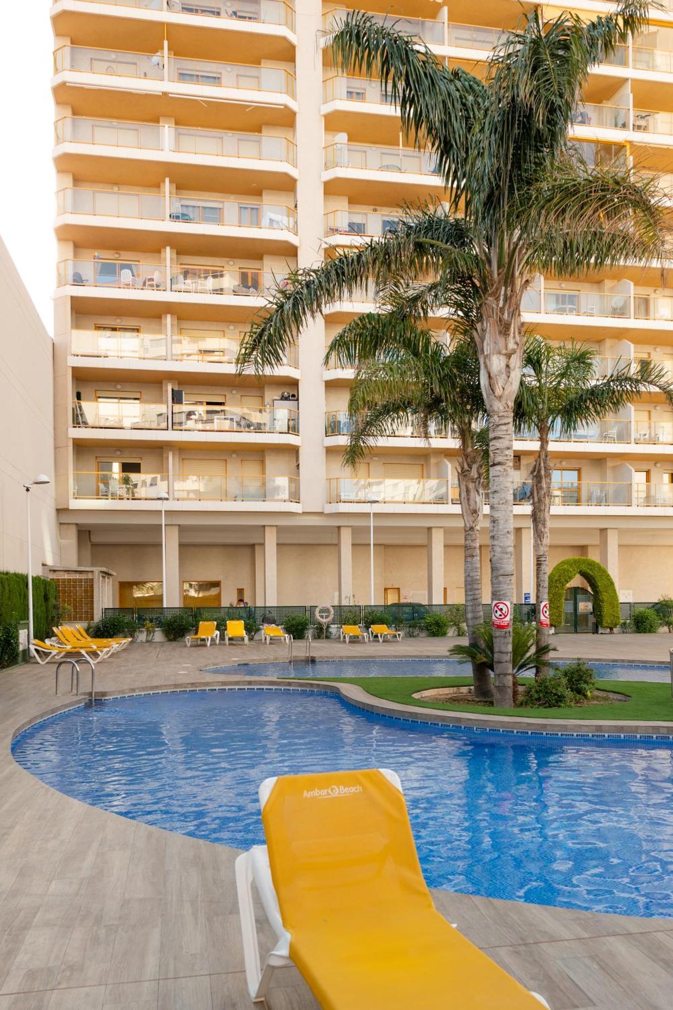 Flamenco Ambar Luxury Apartment 15 Planta Calp Extérieur photo